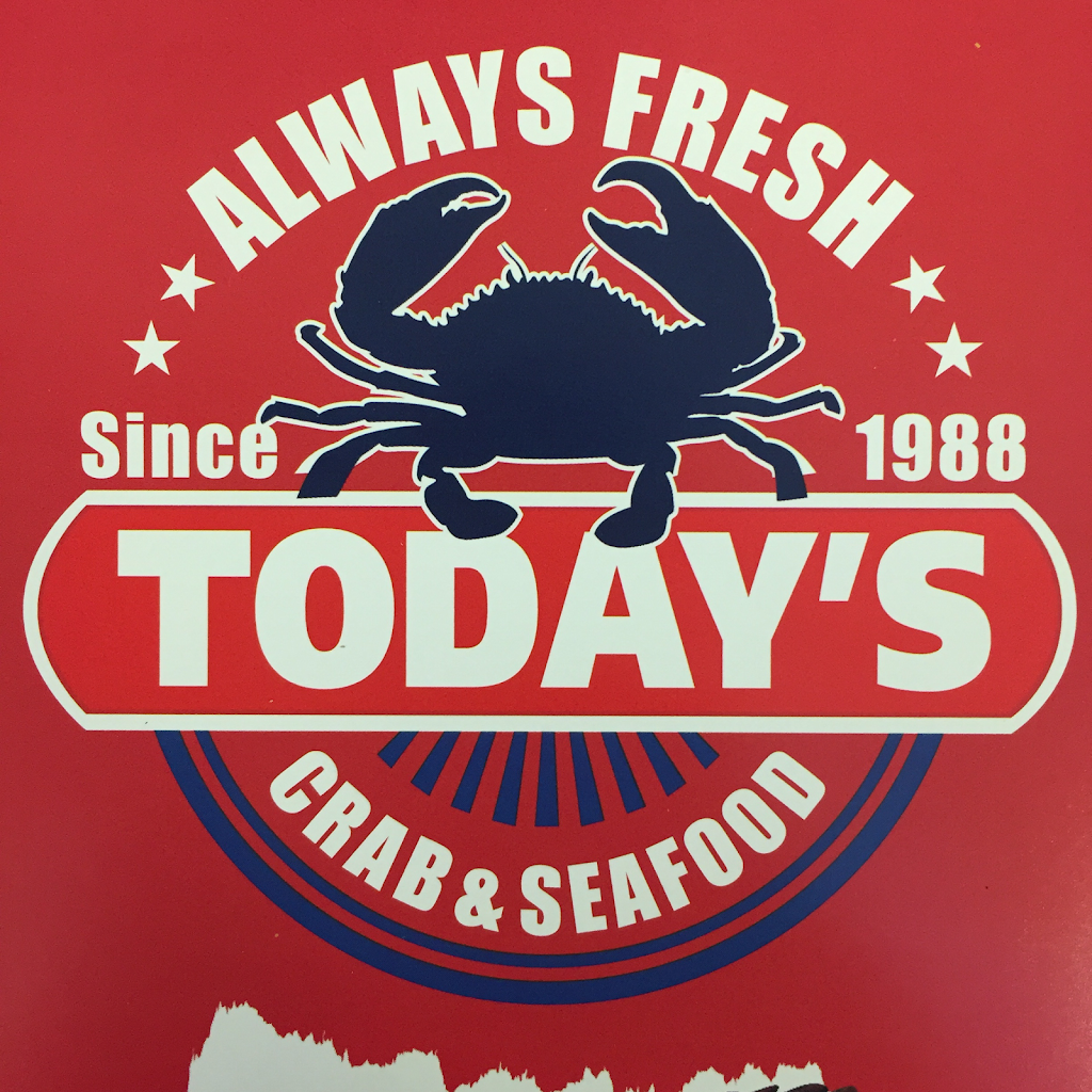 Todays Crab House | restaurant | 2125 Alabama Ave SE, Washington, DC 20020, USA | 2026787778 OR +1 202-678-7778