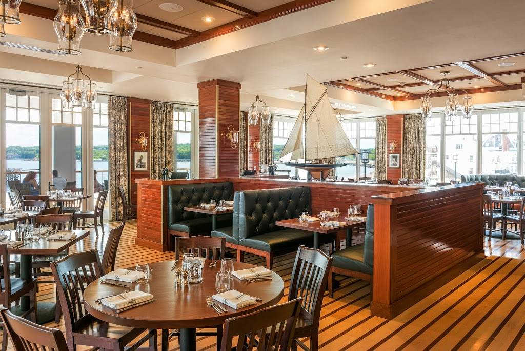 1606 Restaurant & Bar | restaurant | 55 Commercial St, Gloucester, MA 01930, USA | 9784915090 OR +1 978-491-5090