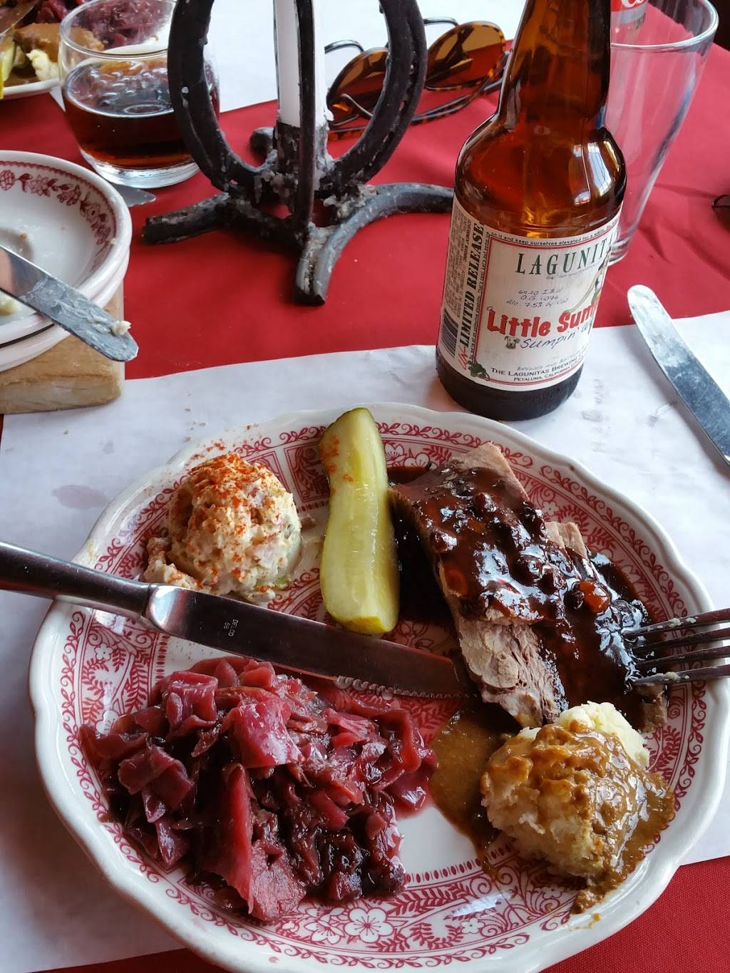 Vladimirs Czech Restaurant | restaurant | 12785 Sir Francis Drake Blvd, Inverness, CA 94937, USA | 4156691021 OR +1 415-669-1021