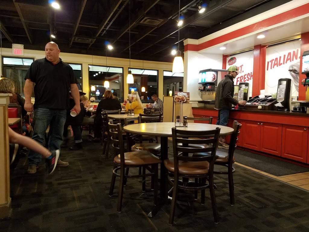 Fazolis | restaurant | 3553 N Rock Rd, Wichita, KS 67226, USA | 3166341855 OR +1 316-634-1855