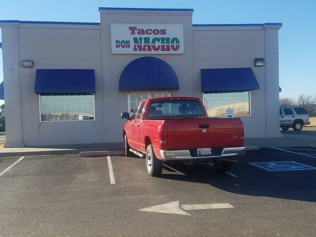 Tacos Don Nacho | restaurant | 3721 S Council Rd, Oklahoma City, OK 73179, USA | 4057452550 OR +1 405-745-2550