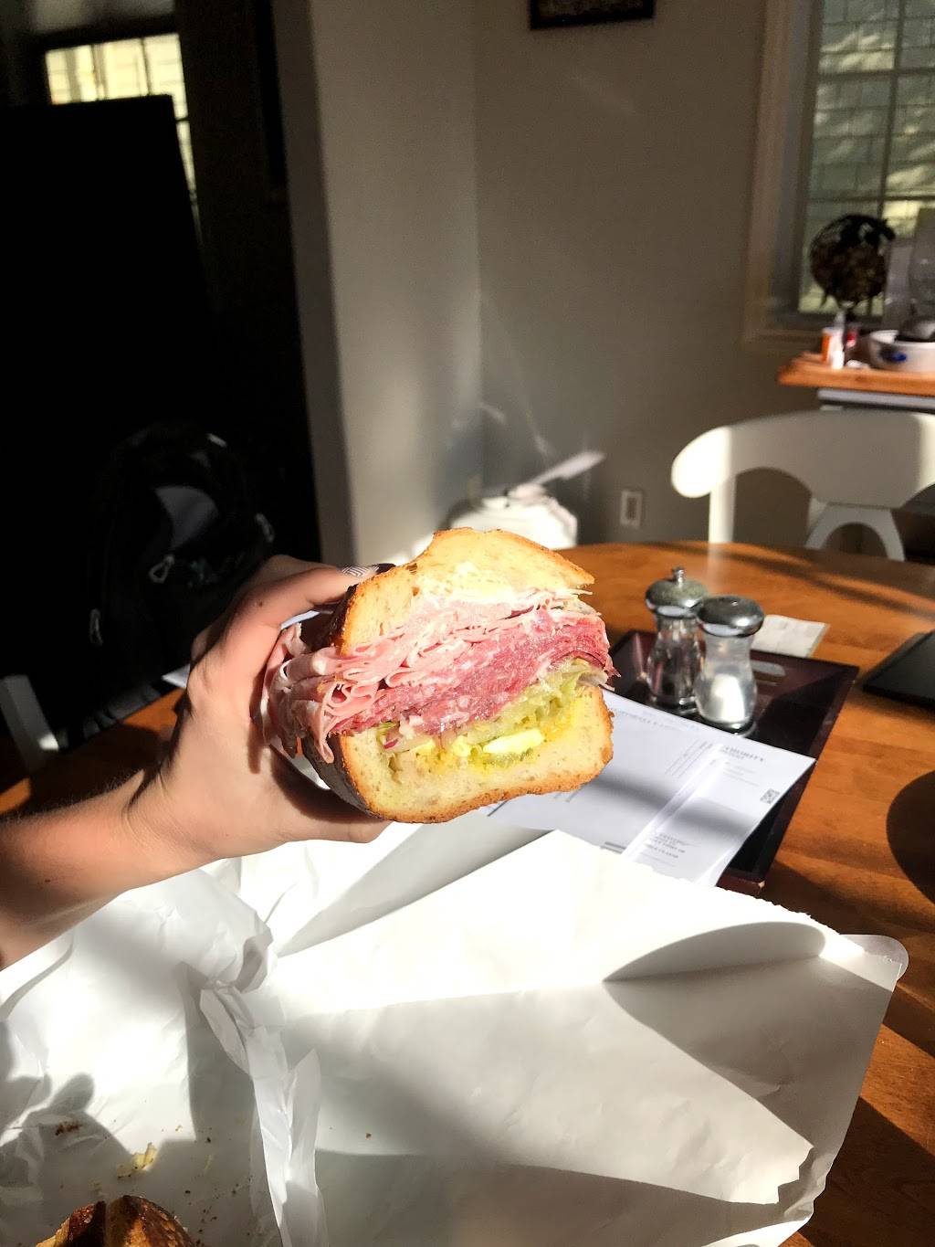 Calabria Brothers | restaurant | 4763 Mission St, San Francisco, CA 94112, USA | 4152392555 OR +1 415-239-2555