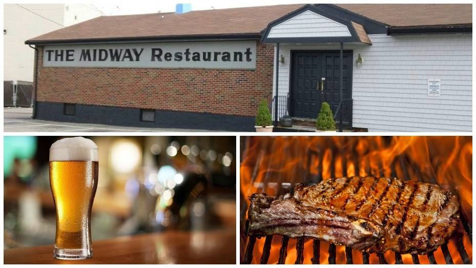 Midway | restaurant | 269 Washington St, Dedham, MA 02026, USA | 7813295575 OR +1 781-329-5575