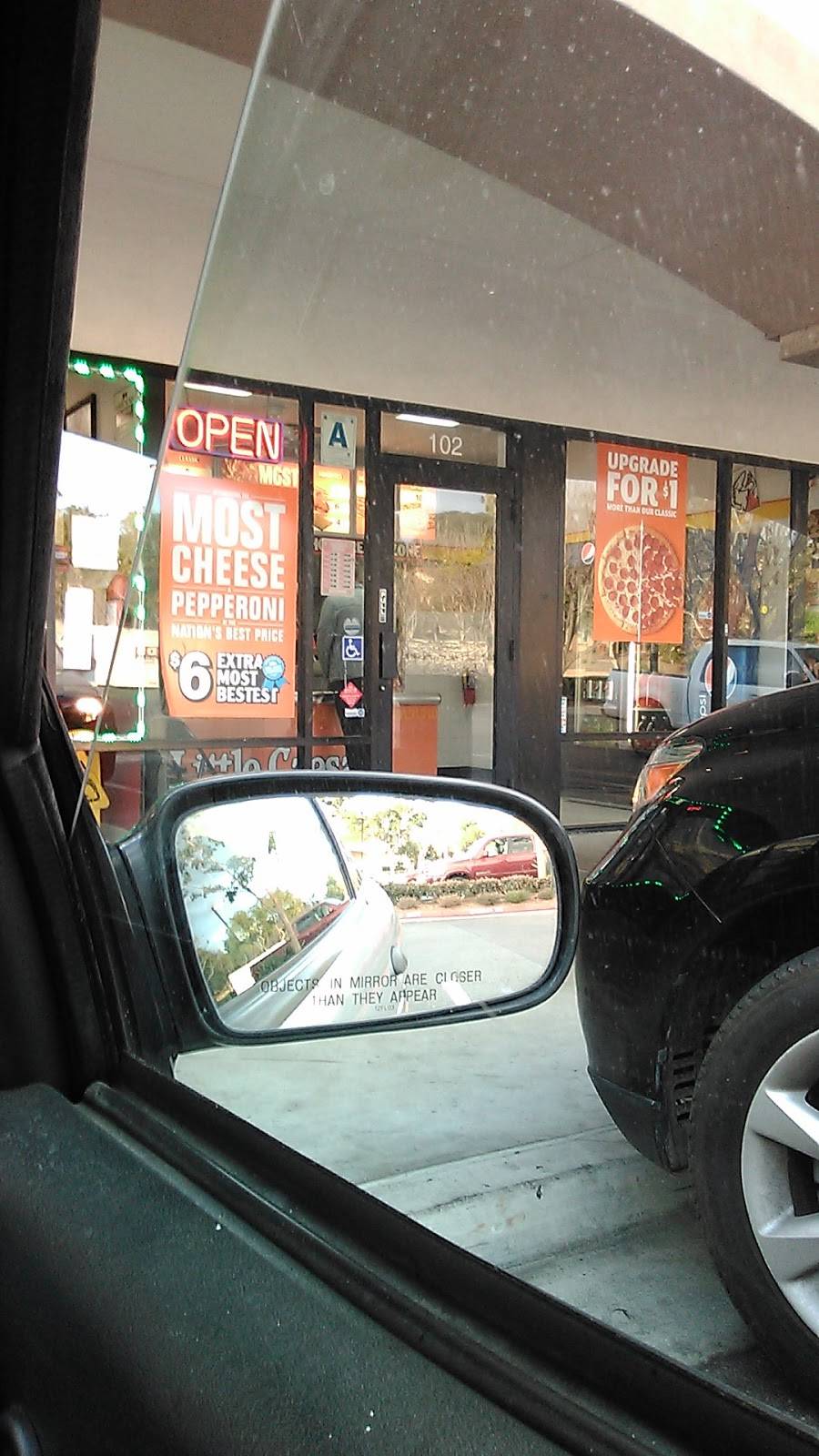 Little Caesars Pizza | meal takeaway | 197 Woodland Pkwy, San Marcos, CA 92069, USA | 7607527900 OR +1 760-752-7900