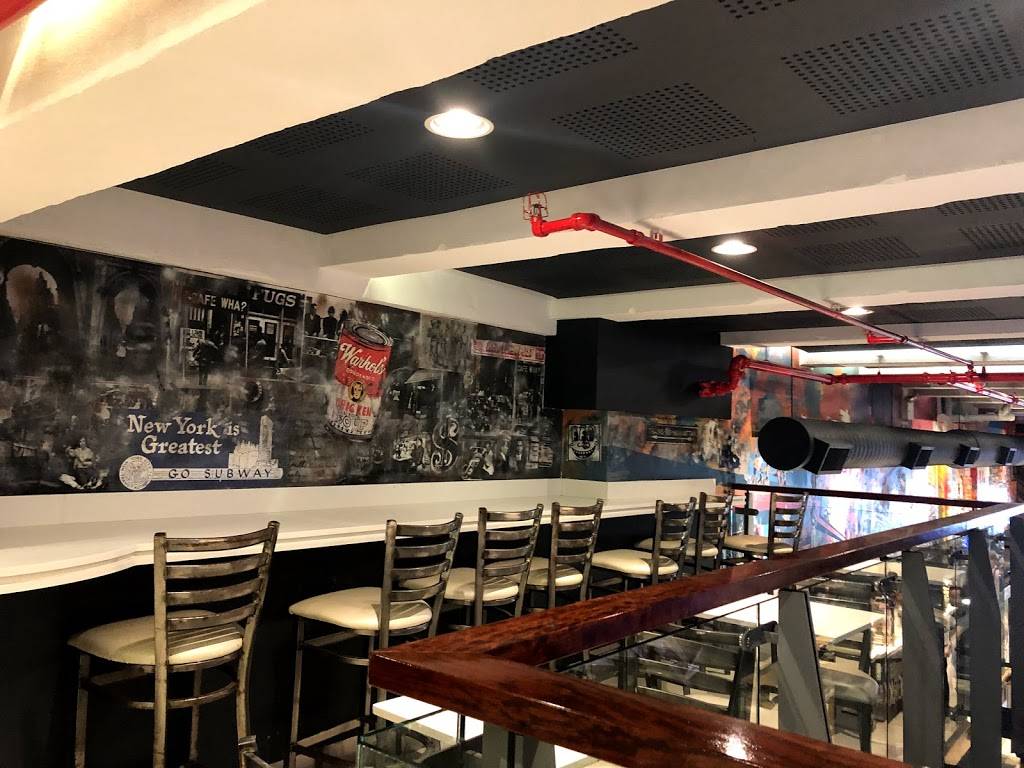 Mama Ganoush | restaurant | 74 5th Ave, New York, NY 10003, USA | 6466783921 OR +1 646-678-3921