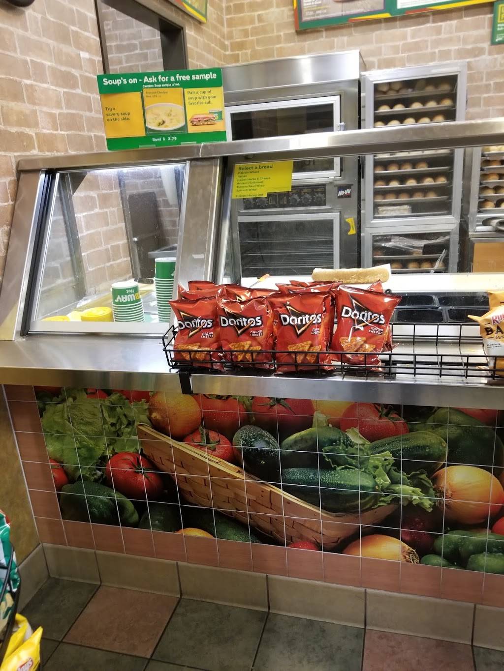 Subway | restaurant | Shoppes at Buckeye Marketplace, 1510 S Watson Rd Suite B106, Buckeye, AZ 85326, USA | 6233860332 OR +1 623-386-0332