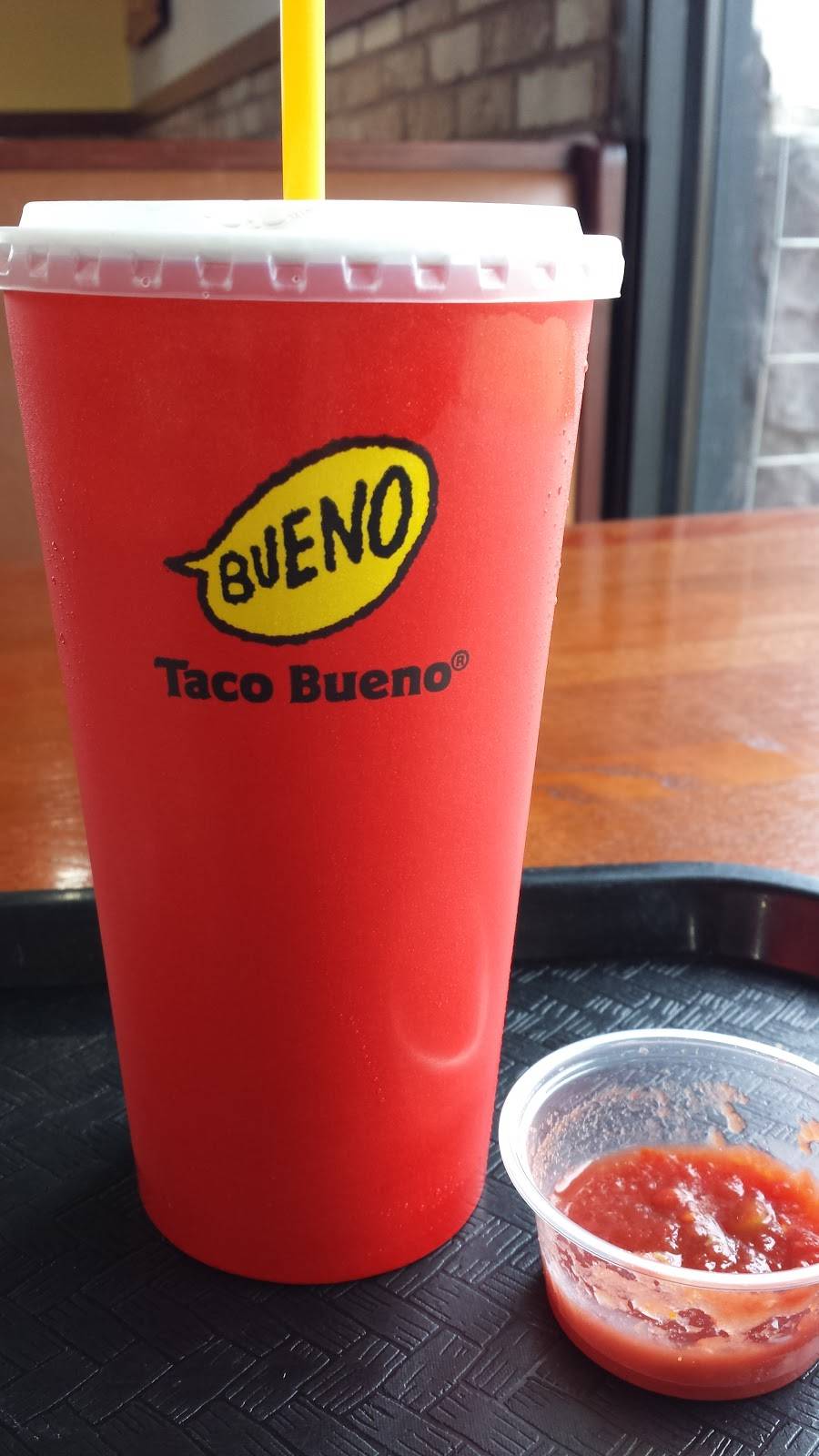 Taco Bueno | restaurant | 7007 S Peoria Ave, Tulsa, OK 74136, USA | 9184881834 OR +1 918-488-1834
