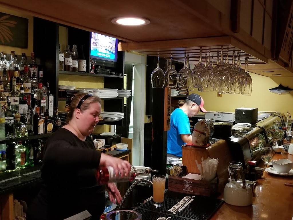 Misaki Sushi | restaurant | 379 W Main St, Hyannis, MA 02601, USA | 5087713771 OR +1 508-771-3771