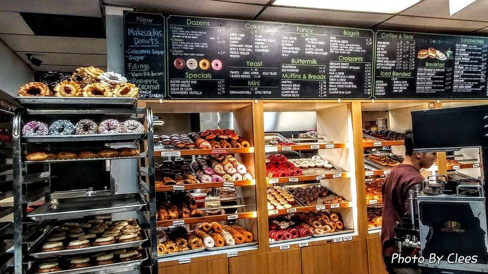 The Donuttery | cafe | 17420 Beach Blvd, Huntington Beach, CA 92647, USA | 7148477000 OR +1 714-847-7000