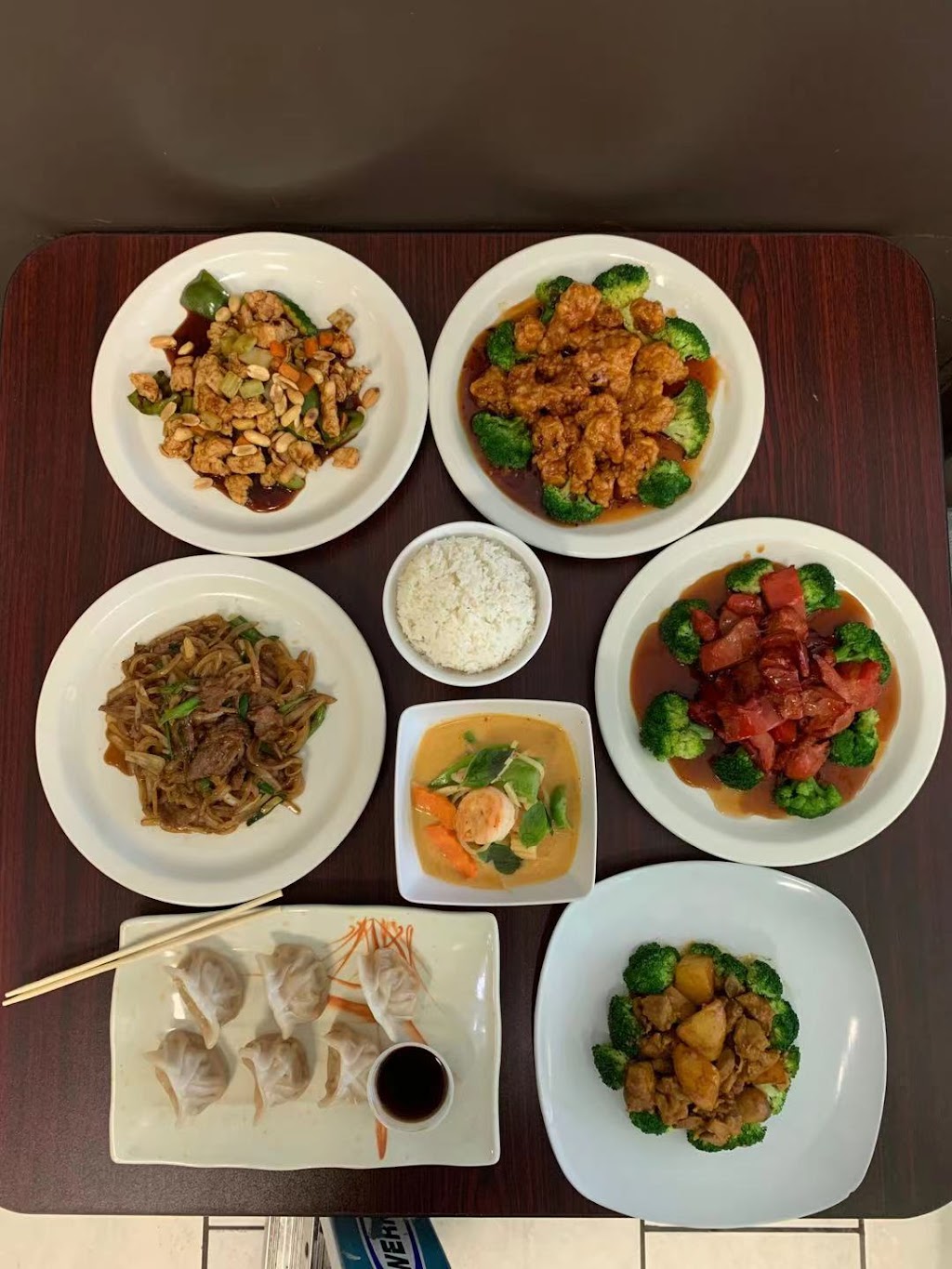 Super Wok | restaurant | 4367 Ebenezer Rd, Nottingham, MD 21236, USA | 4102561770 OR +1 410-256-1770