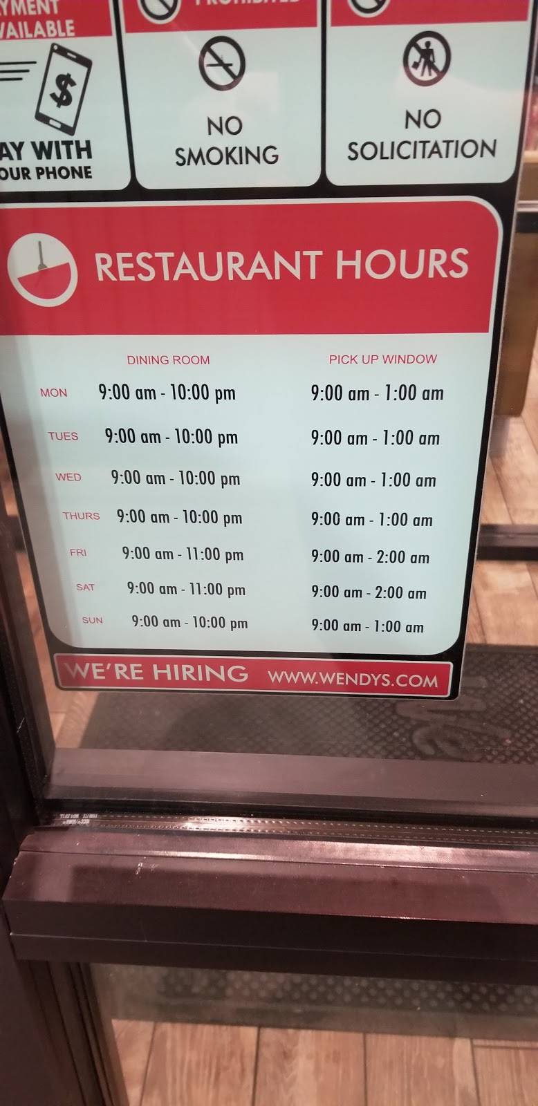 Wendys | restaurant | 12929 Cortez Blvd, Brooksville, FL 34613, USA | 3525964868 OR +1 352-596-4868