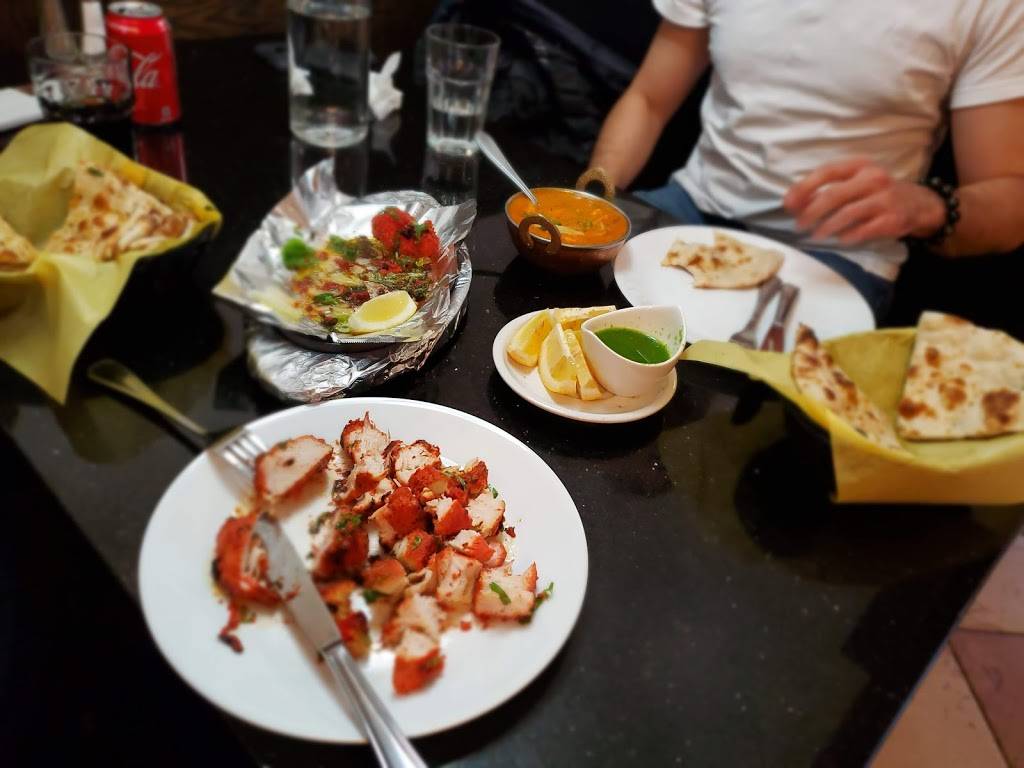 Bajra Fine Indian Cuisine | restaurant | 2201 Finch Ave W, North York, ON M9M 2Y9, Canada | 4167412442 OR +1 416-741-2442