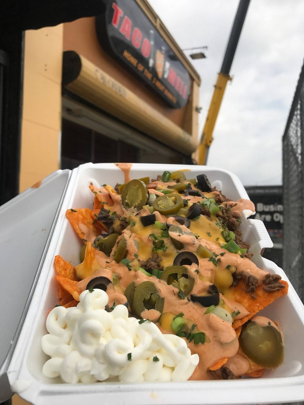 Taco Mell Catering | restaurant | 4326 Crenshaw Blvd, Los Angeles, CA 90008, USA | 8448226635 OR +1 844-822-6635