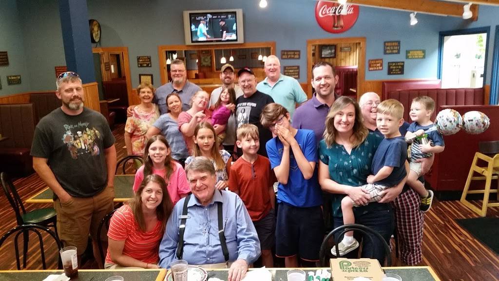 Partners II Pizza Braelinn | restaurant | 270 S Peachtree Pkwy, Peachtree City, GA 30269, USA | 7704818181 OR +1 770-481-8181