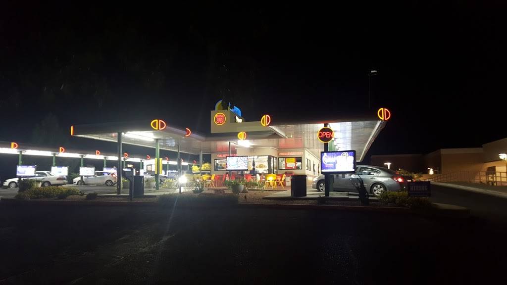 Sonic Drive-In | restaurant | 3110 Juan Tabo Blvd NE, Albuquerque, NM 87111, USA | 5052925377 OR +1 505-292-5377