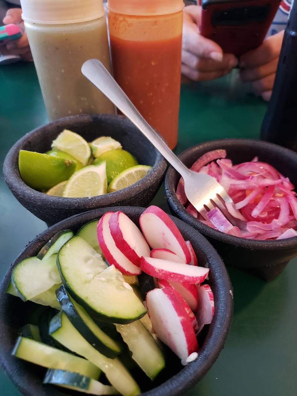 La Jalisciense Taqueria | restaurant | 535 Old Edgefield Rd, North Augusta, SC 29841, USA | 8032791075 OR +1 803-279-1075