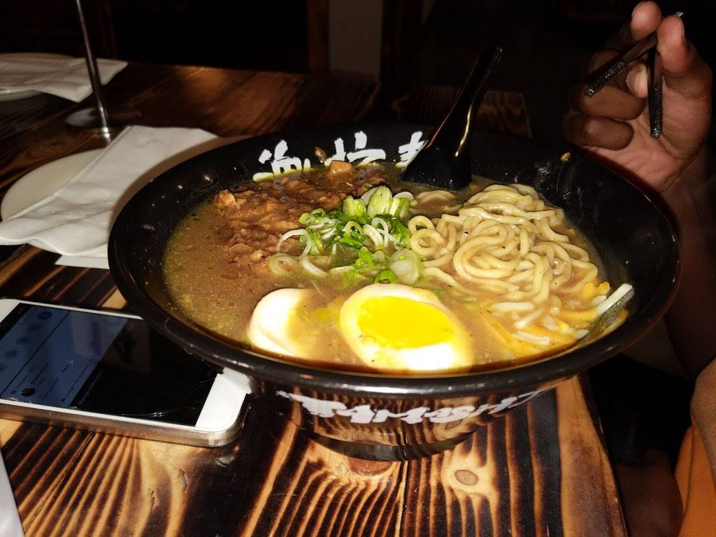 Tamashii Ramen - Ya | restaurant | 132 E 5th St, Edmond, OK 73034, USA | 4059208234 OR +1 405-920-8234