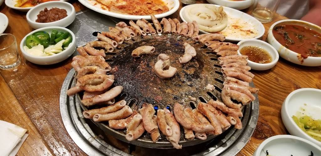 Ju Mak Jip | restaurant | 6531C Little River Turnpike, Alexandria, VA 22312, USA | 7036420331 OR +1 703-642-0331