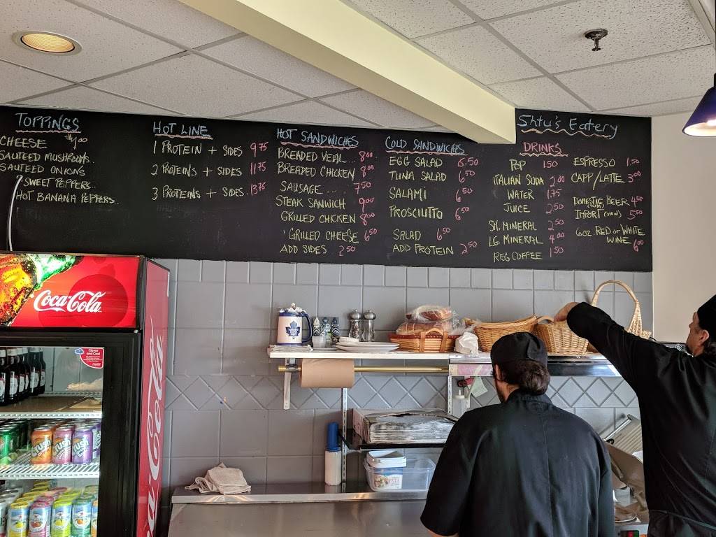 Shtus Eatery | restaurant | 2780 Hwy 7, Concord, ON L4K 3R9, Canada | 9057383330 OR +1 905-738-3330