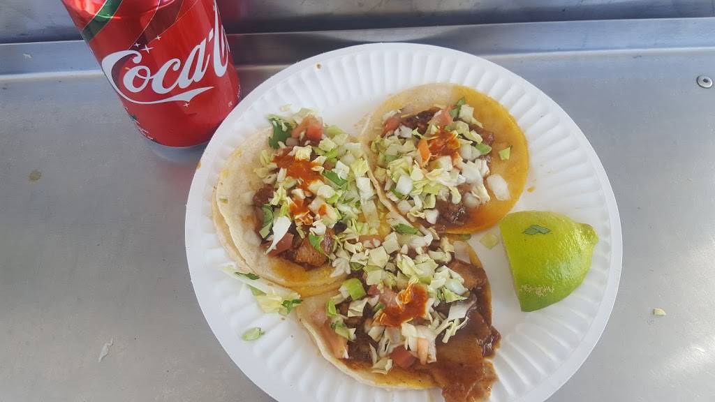 Tacos El Guero, Taco Truck | restaurant | 7102-7176 Tujunga Ave, North Hollywood, CA 91605, USA | 3234199328 OR +1 323-419-9328