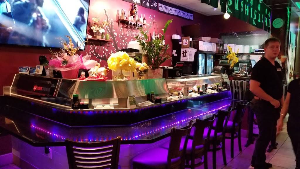 Love Sushi | restaurant | 5620 California Ave F, Bakersfield, CA 93309, USA | 6616380442 OR +1 661-638-0442