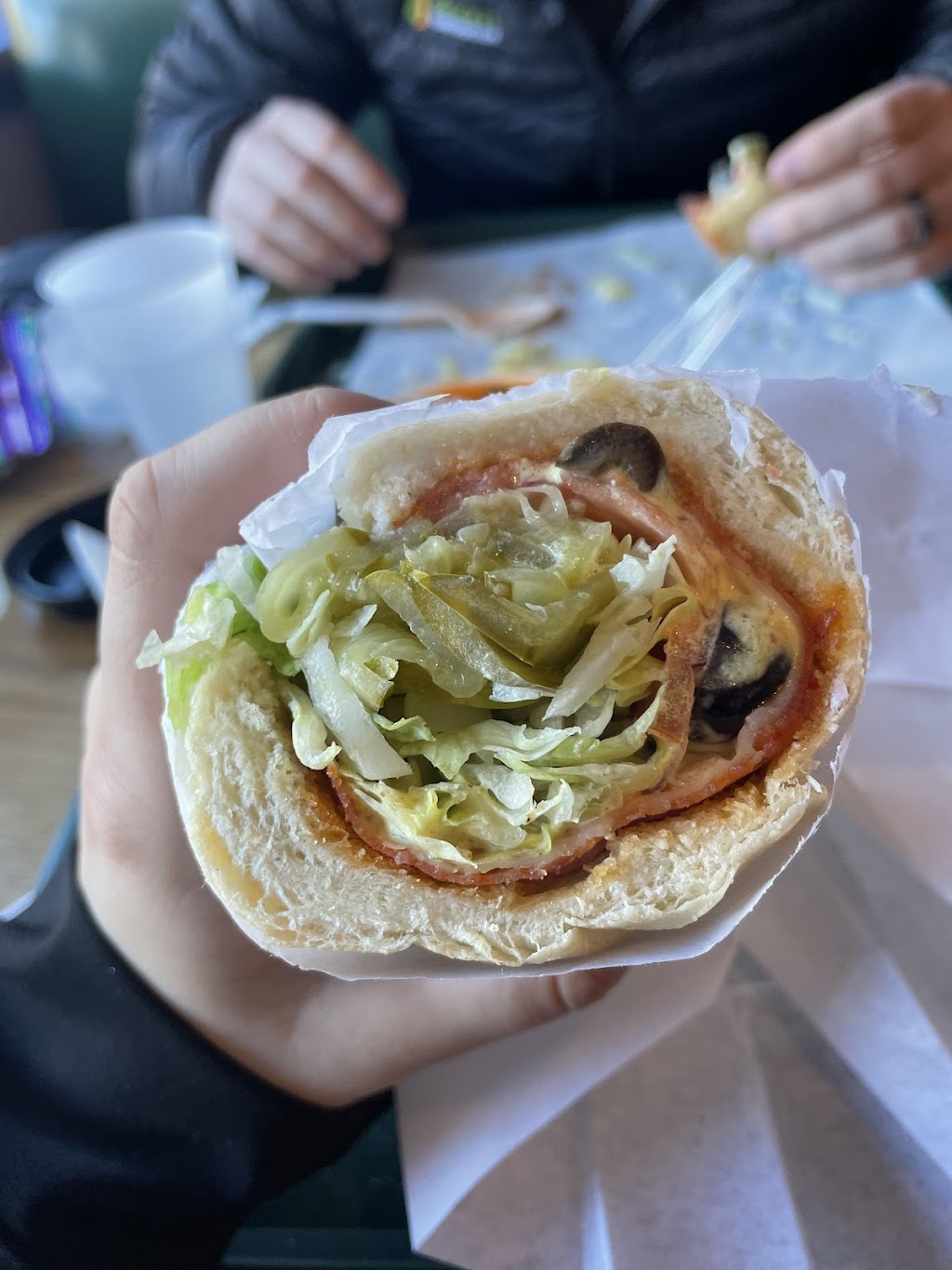 Chomps Deli | restaurant | 216 B, 6th St, Glenwood Springs, CO 81601, USA | 9709459355 OR +1 970-945-9355