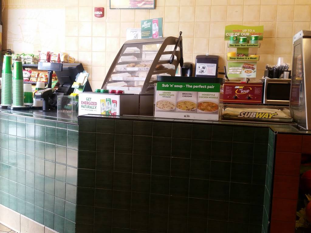 Subway Restaurants | restaurant | Village Shpg Village, 3911 Alemany Blvd Suite 1004, San Francisco, CA 94132, USA | 6507576100 OR +1 650-757-6100