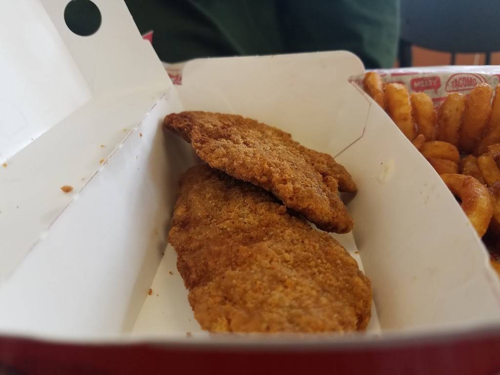 Jack in the Box | restaurant | 36848 Fremont Blvd, Fremont, CA 94536, USA | 5107936011 OR +1 510-793-6011