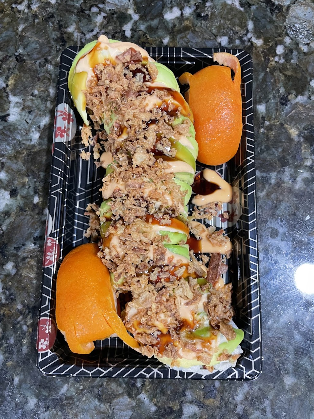 Cherry Blossom Sushi | meal takeaway | 8 Pavilion Ave S Unit 7, Carolina Beach, NC 28428, USA | 9106363090 OR +1 910-636-3090