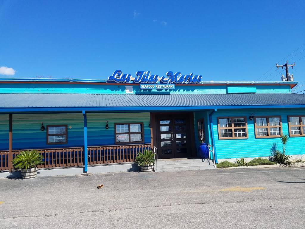 Las Islas Marias | restaurant | 1527 Hillcrest Dr, San Antonio, TX 78228, USA | 2104352000 OR +1 210-435-2000