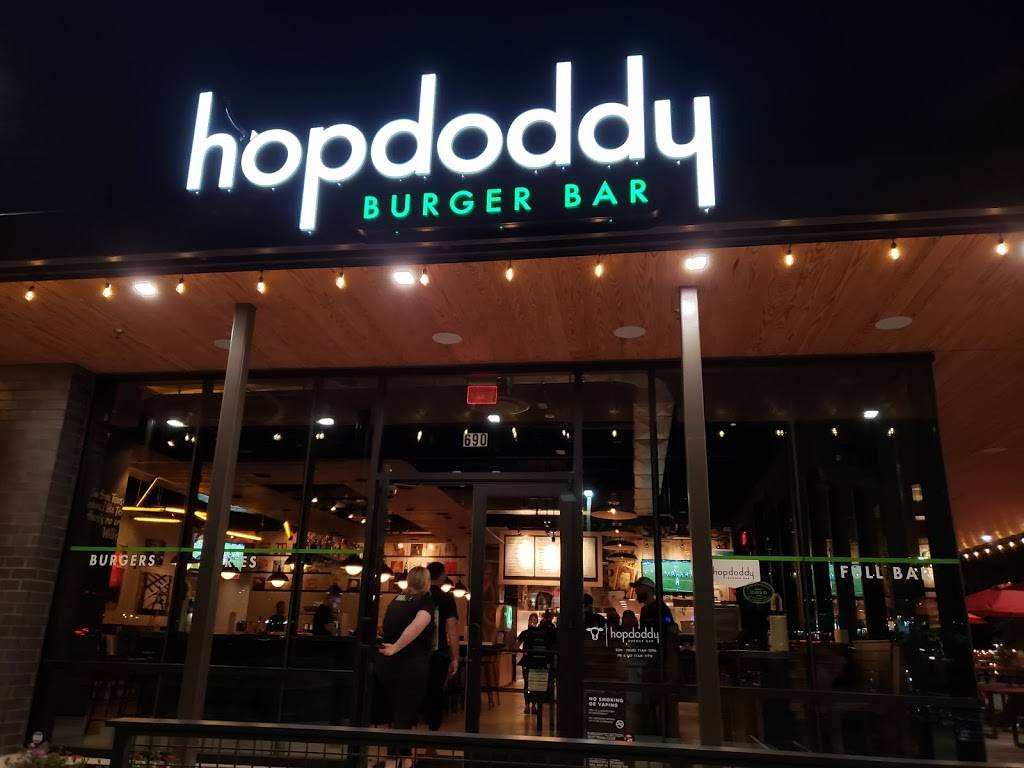 Hopdoddy Burger Bar | restaurant | 1320 E Whitestone Blvd Suite 690, Cedar Park, TX 78613, USA | 5127782130 OR +1 512-778-2130