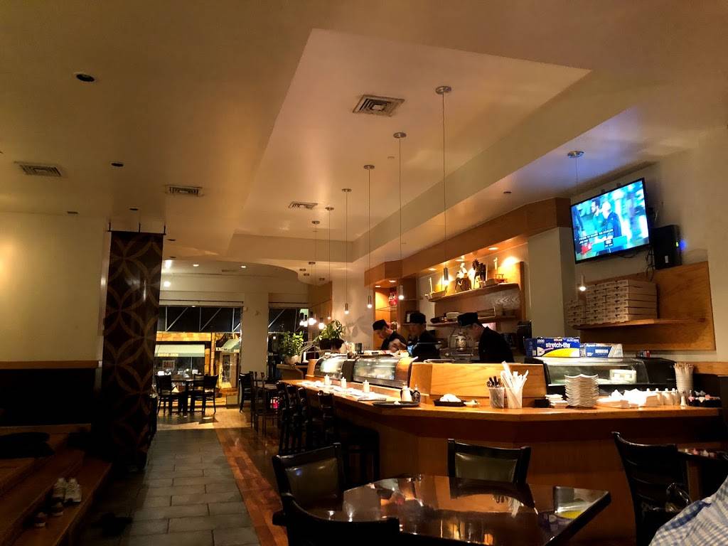 Daruma | restaurant | 45 N Dean St, Englewood, NJ 07631, USA | 2015679600 OR +1 201-567-9600