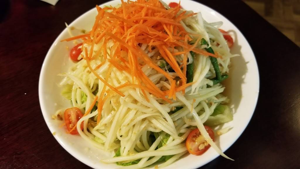 Thai Basil Restaurant | restaurant | 3042, 1423 E Noble Ave, Visalia, CA 93292, USA | 5597328881 OR +1 559-732-8881