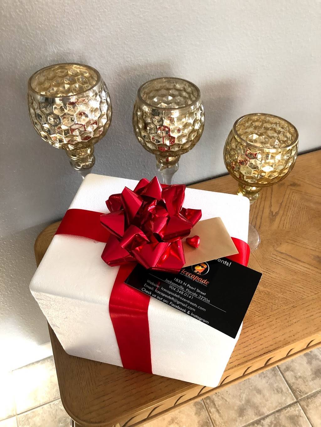 Icecapade Frozen Treats | restaurant | 1833 N Pearl St, Jacksonville, FL 32206, USA | 9043480141 OR +1 904-348-0141