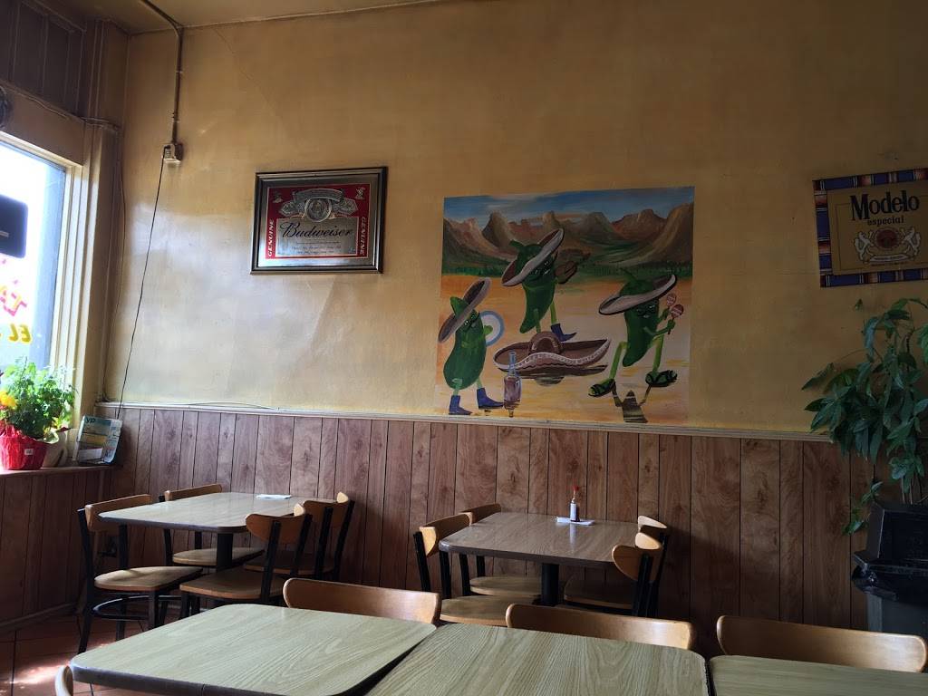 El Jalapeno Taqueria | restaurant | 1338 Ocean Ave, San Francisco, CA 94112, USA | 4155848600 OR +1 415-584-8600