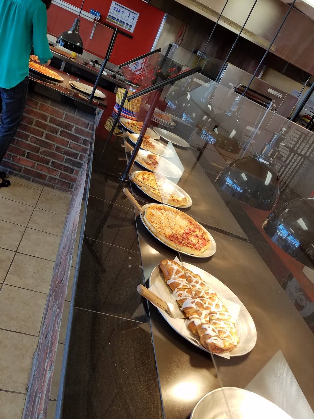 Pizza Inn | restaurant | 9101 N Council Rd, Oklahoma City, OK 73132, USA | 4056032550 OR +1 405-603-2550