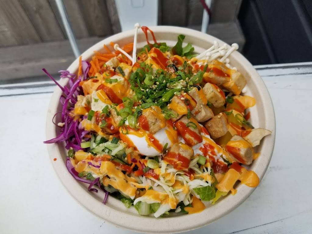 Saucy Asian | restaurant | 3801 17th St, San Francisco, CA 94114, USA | 4158345555 OR +1 415-834-5555