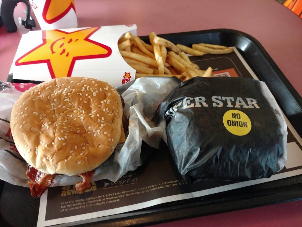 Carls Jr. | restaurant | 8491 Hwy 6 N, Houston, TX 77095, USA | 2818554253 OR +1 281-855-4253