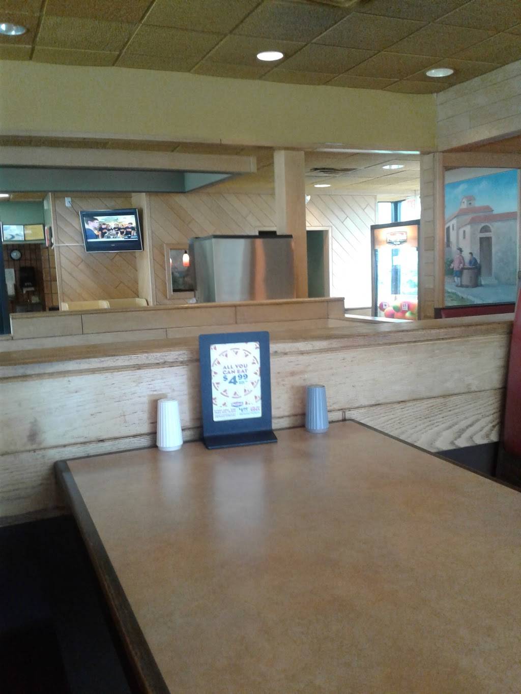 Papa Ginos | restaurant | 829 Central Ave, Dover, NH 03820, USA | 6037424242 OR +1 603-742-4242