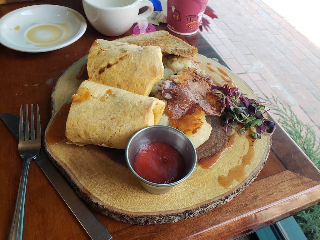 THE ART of YUM | restaurant | 146 Grand St, Waterbury, CT 06702, USA | 2035274044 OR +1 203-527-4044