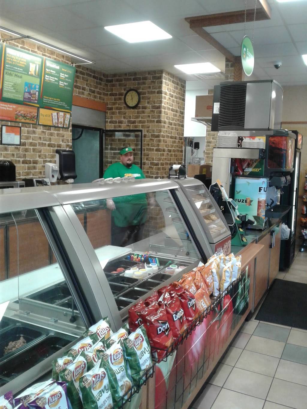 Subway Restaurants | restaurant | 219 S Water St, Bellefonte, PA 16823, USA | 8143530335 OR +1 814-353-0335