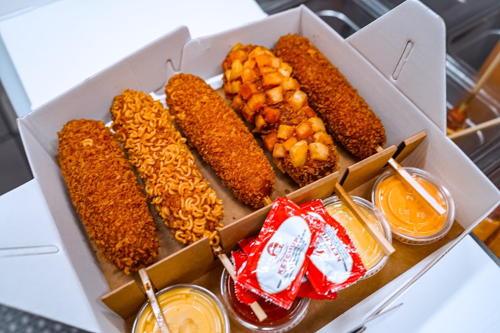 Mochinut - Mission Viejo | meal delivery | 28601 Marguerite Pkwy a2, Mission Viejo, CA 92692, USA | 9493883737 OR +1 949-388-3737