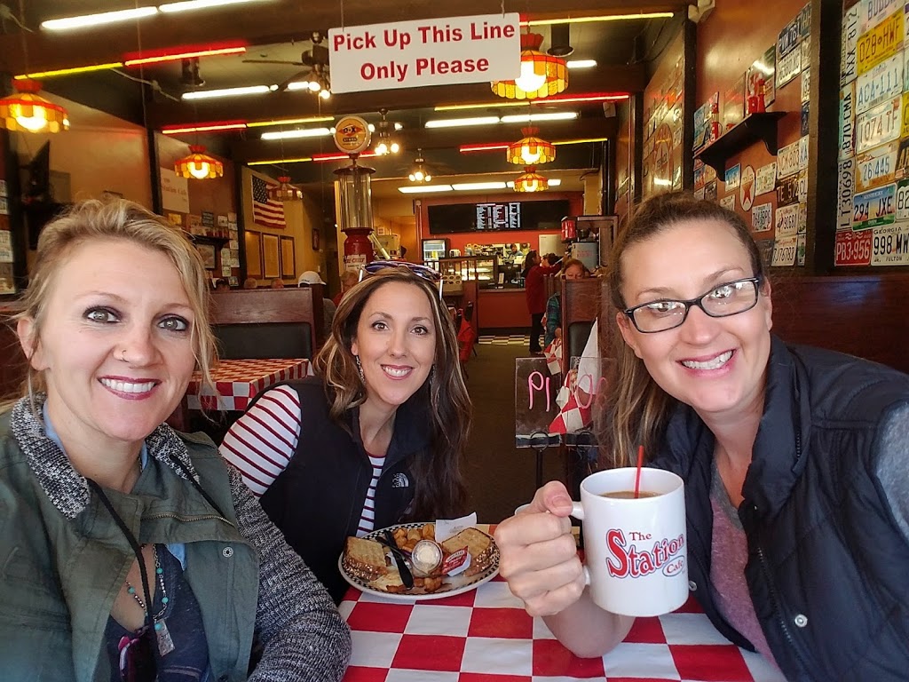 The Station Cafe | restaurant | 409 SE 6th St, Bentonville, AR 72712, USA | 4792730553 OR +1 479-273-0553