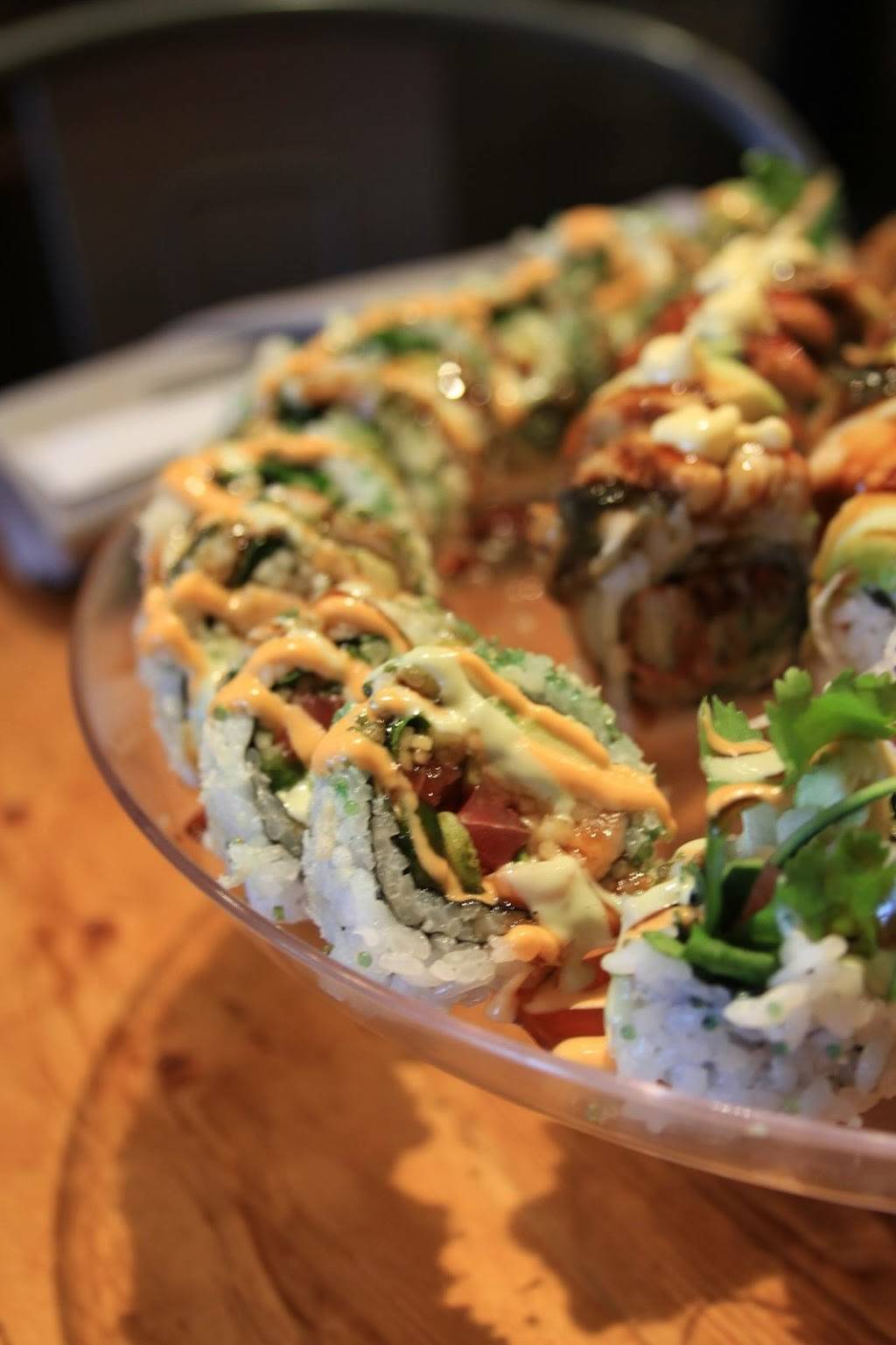 Circle Sushi & Grill | restaurant | 1623 N Halsted St, Chicago, IL 60614, USA | 7735756269 OR +1 773-575-6269