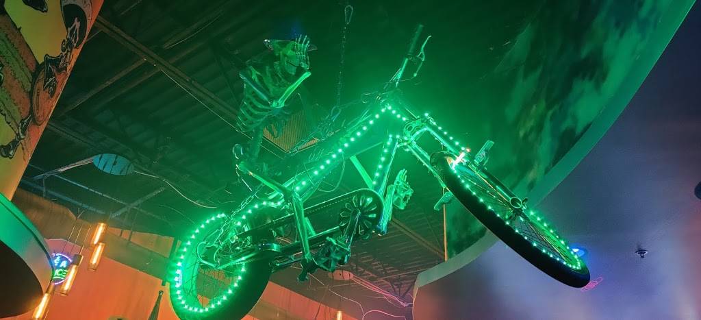 Dancing Skulls | restaurant | 9945 Jones Bridge Rd Suite 301, Alpharetta, GA 30022, USA | 4703856696 OR +1 470-385-6696