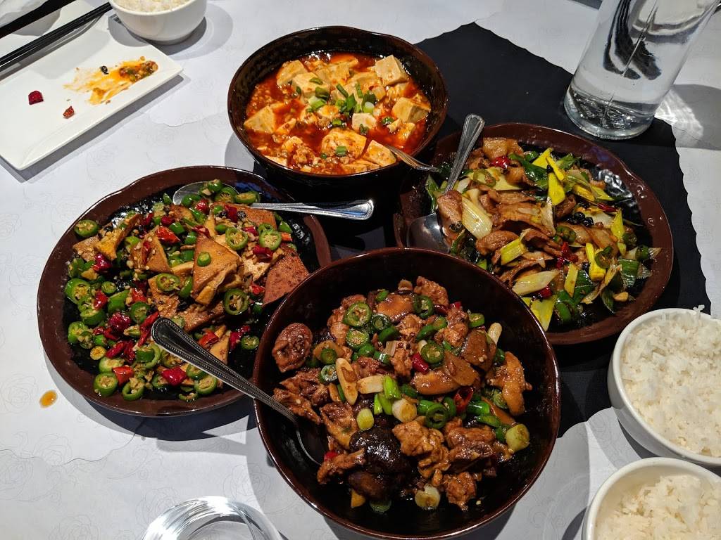 Joy of Hunan 湖南乡情 | restaurant | 851 Cherry Ave, San Bruno, CA 94066, USA | 6508732329 OR +1 650-873-2329