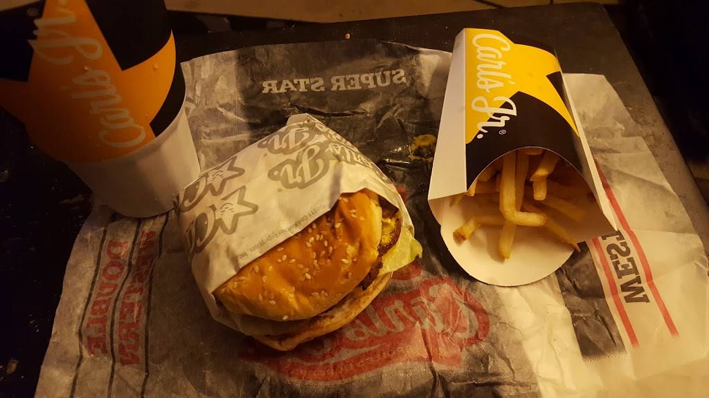 Carls Jr. | restaurant | 5701 E La Palma Ave, Anaheim, CA 92807, USA | 7147792580 OR +1 714-779-2580