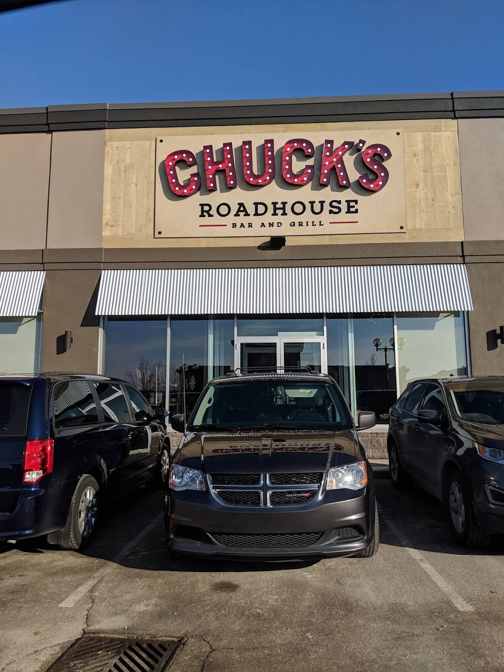 Chucks Roadhouse Bar & Grill | restaurant | 877 Talbot St Unit #1, St Thomas, ON N5P 1E5, Canada | 5196334955 OR +1 519-633-4955