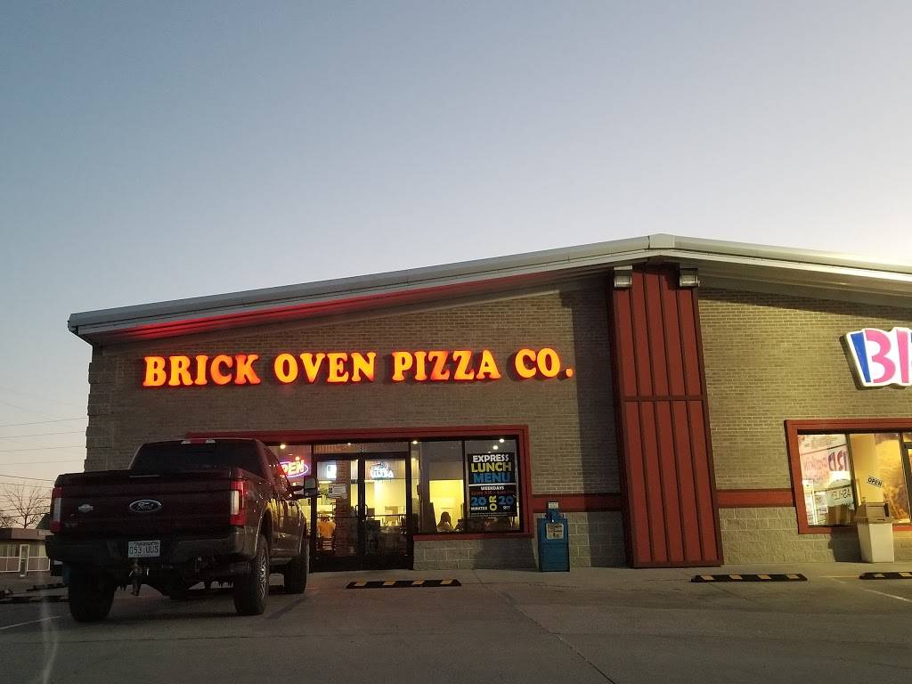 Brick Oven Pizza Co. | Poplar Bluff | restaurant | 4801, 125 N 11th St, Poplar Bluff, MO 63901, USA | 5737850337 OR +1 573-785-0337