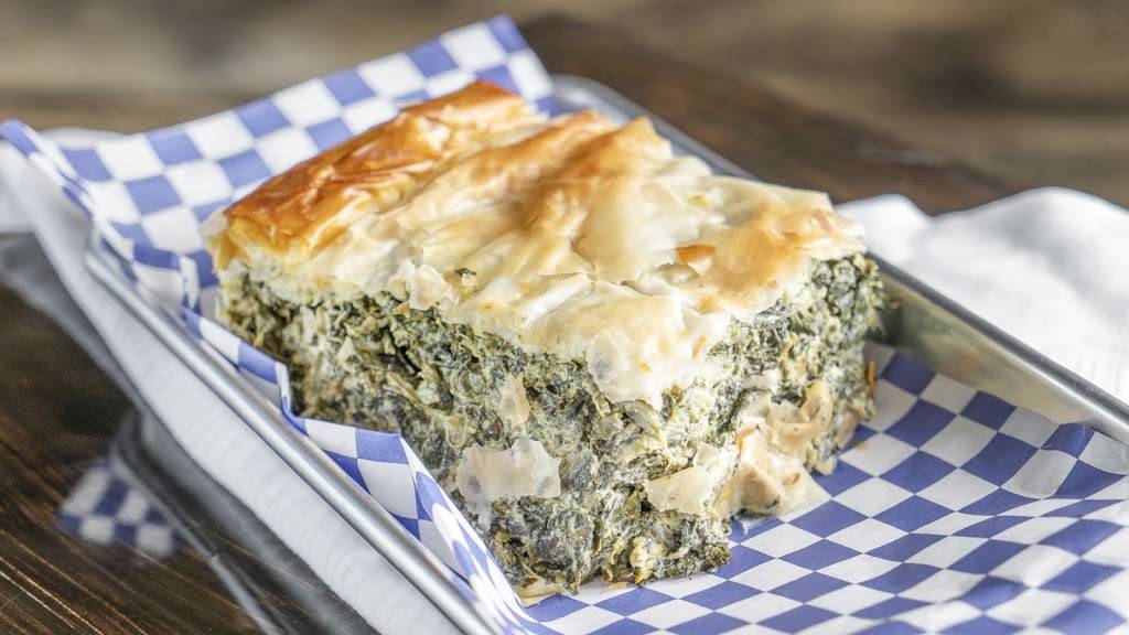 Think Greek- Port St Lucie | meal delivery | 644 SW Port St Lucie Blvd, Port St. Lucie, FL 34953, USA | 7728003128 OR +1 772-800-3128